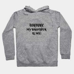 Wednesday Addams' quotes Hoodie